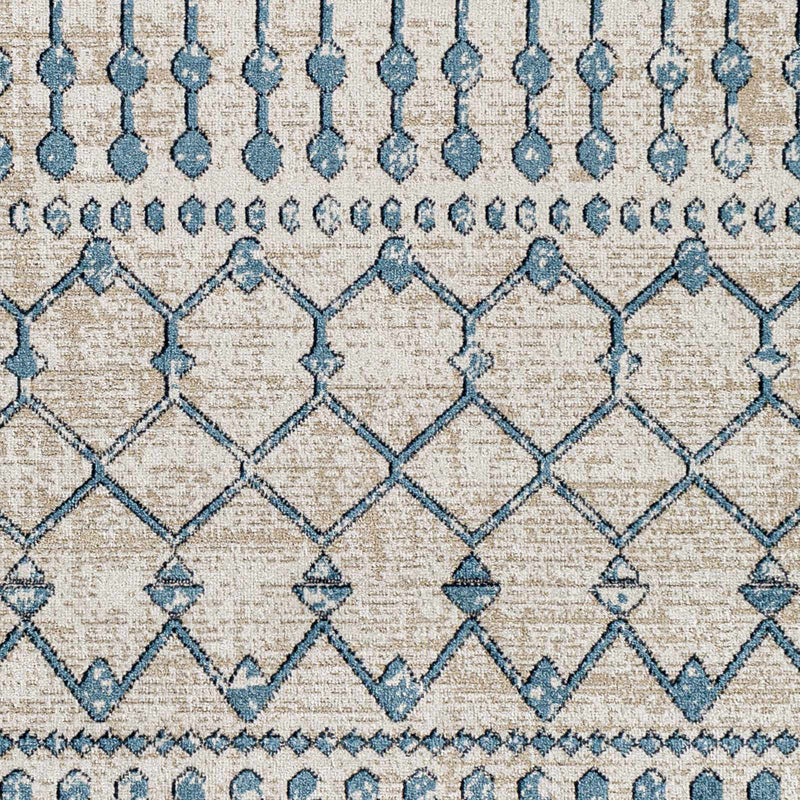 Cabognon Washable Area Rug - Clearance by Boutique Rugs