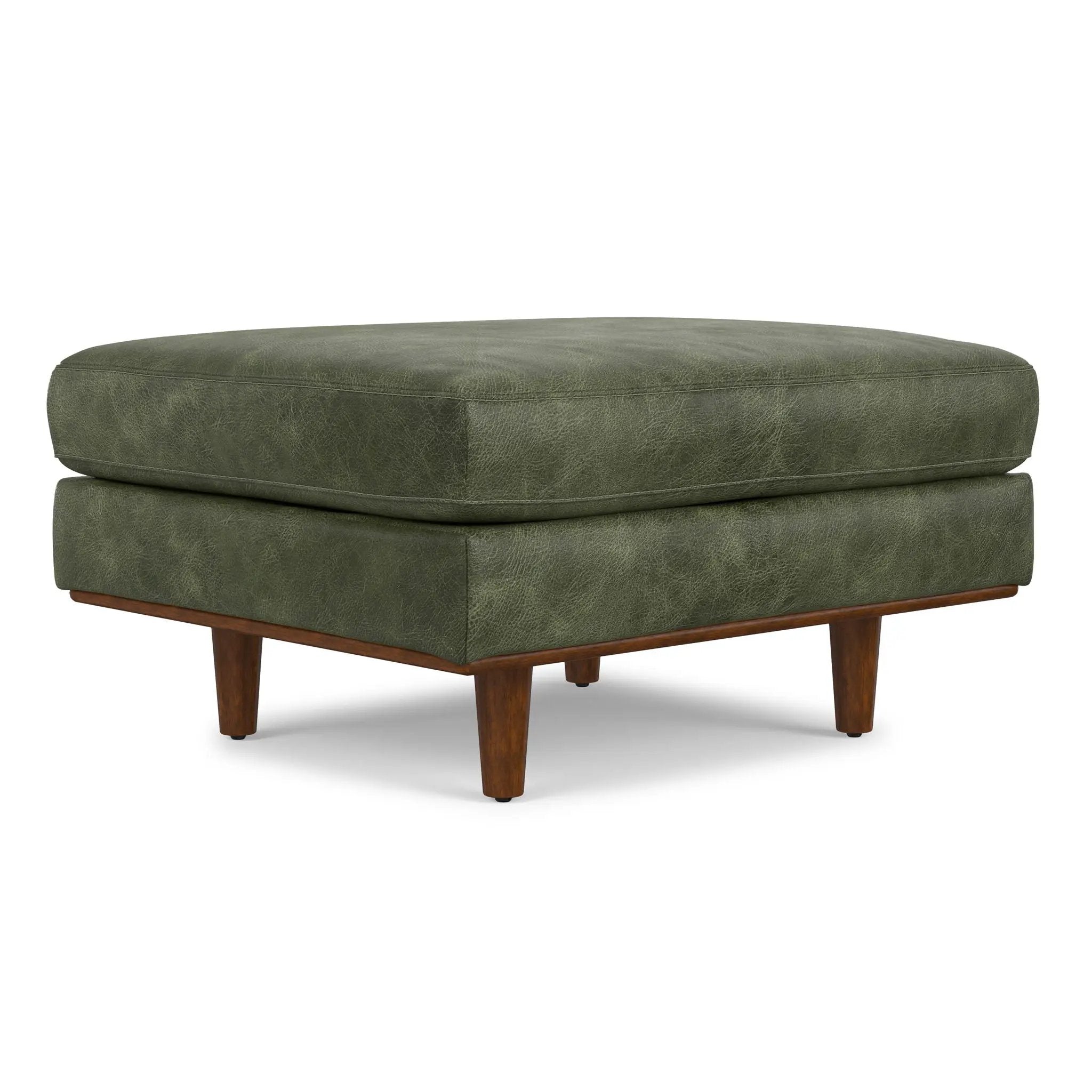 Morrison - Handcrafted Ottoman by HouseOfZazla