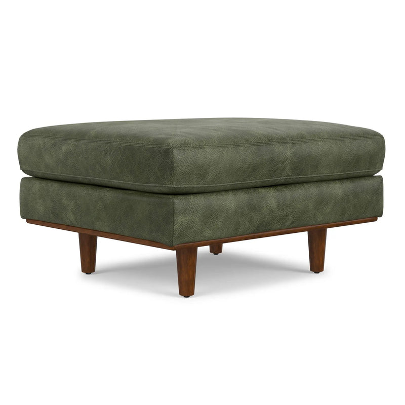 Morrison - Handcrafted Ottoman by HouseOfZazla