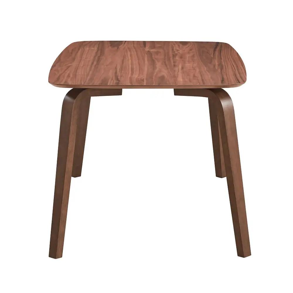 Casson - Dining Table - Walnut by Unique Piece Furniture