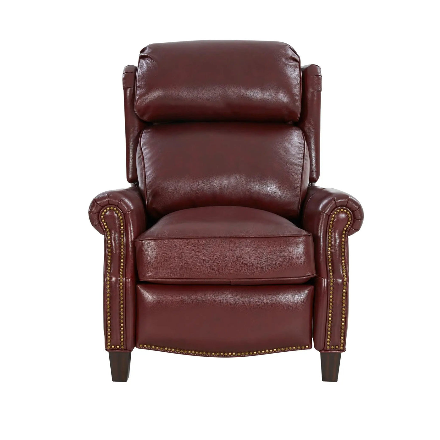Meade - Push Thru The Arm Recliner by Unique Piece Furniture