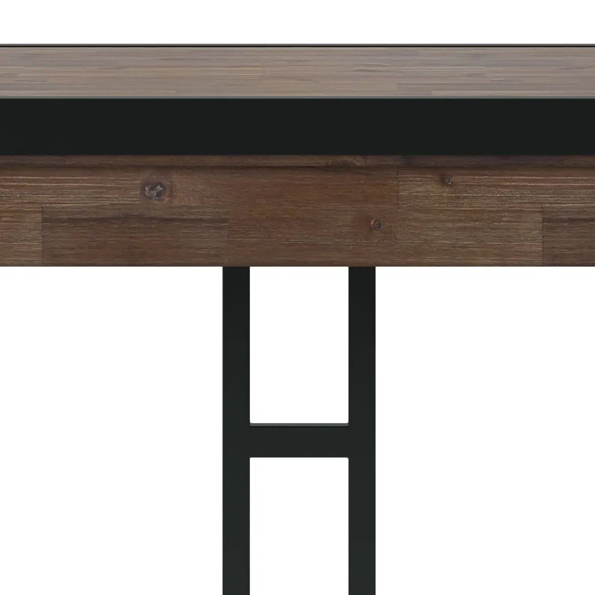 Erina - Handcrafted Desk by HouseOfZazla