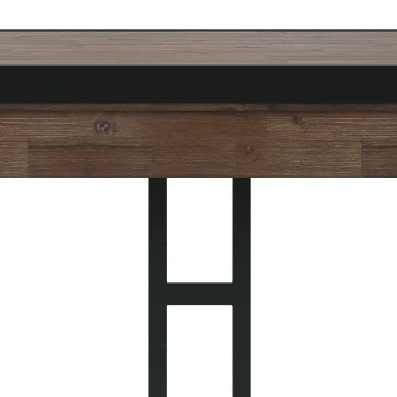 Erina - Handcrafted Desk by HouseOfZazla