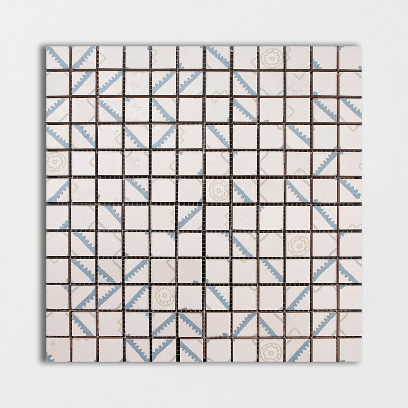 Cactus Matte 1x1 Ceramic Mosaics 12x12 Ceramic Matte 12x12 Mosaics