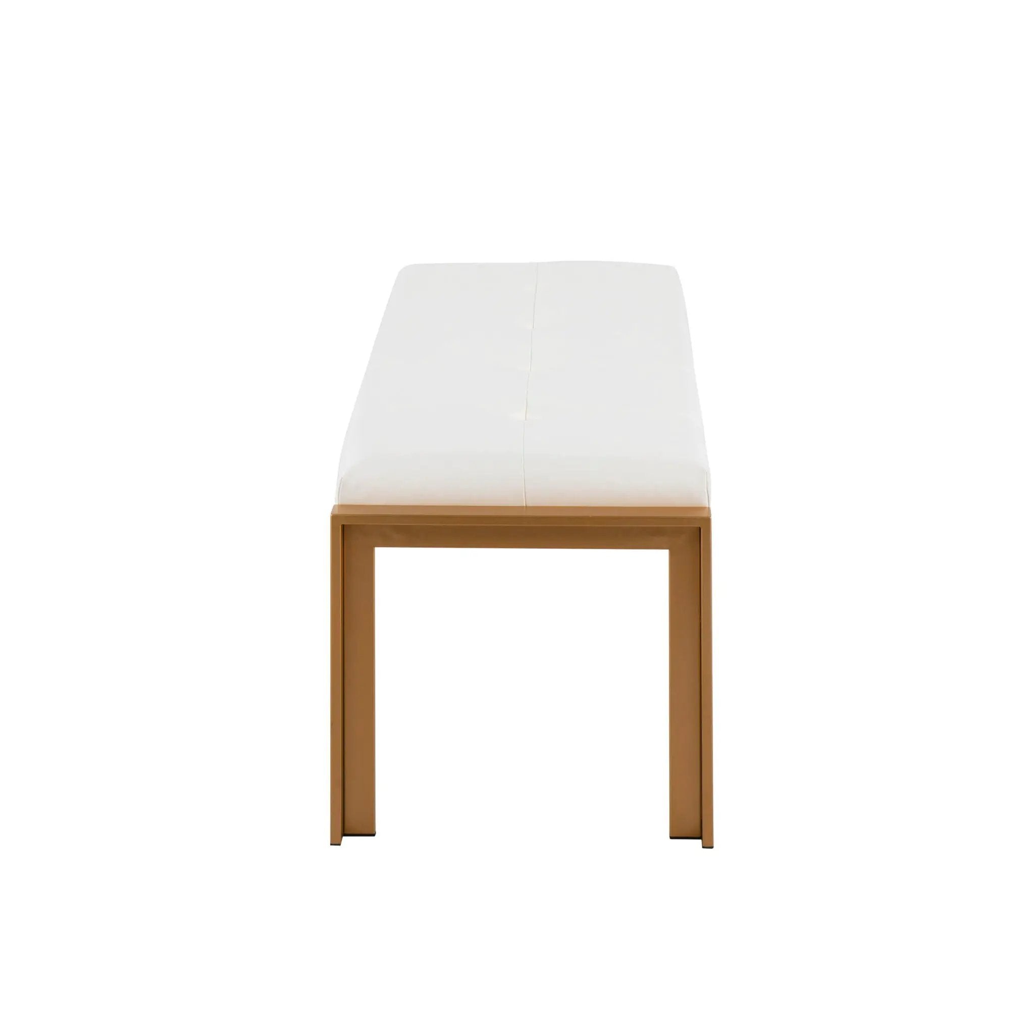Fuji - Contemporary Bench by Unique Piece Furniture