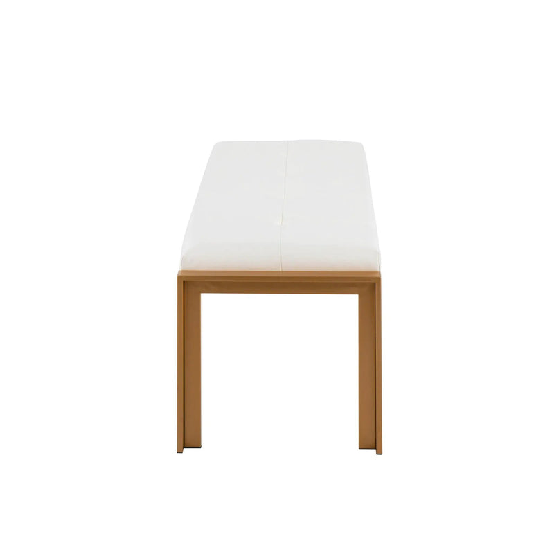 Fuji - Contemporary Bench by HouseOfZazla