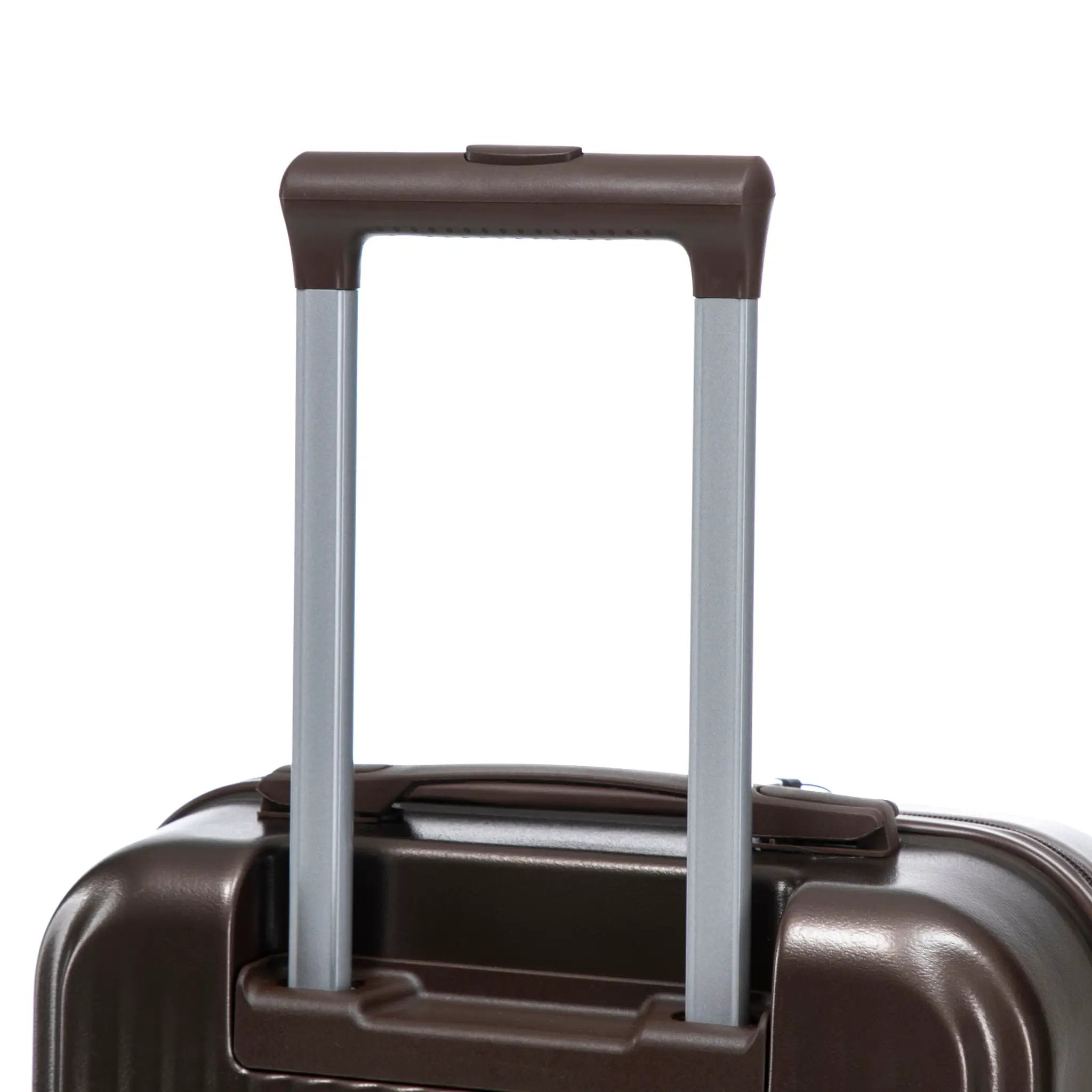 14' & 20' ABS Spinner Wheel Luggage Set with Cosmetic Case by HouseOfZazla