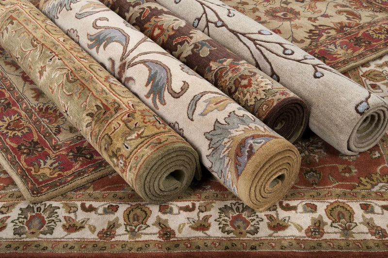 Brisbin Wool Area Rug by Boutique Rugs