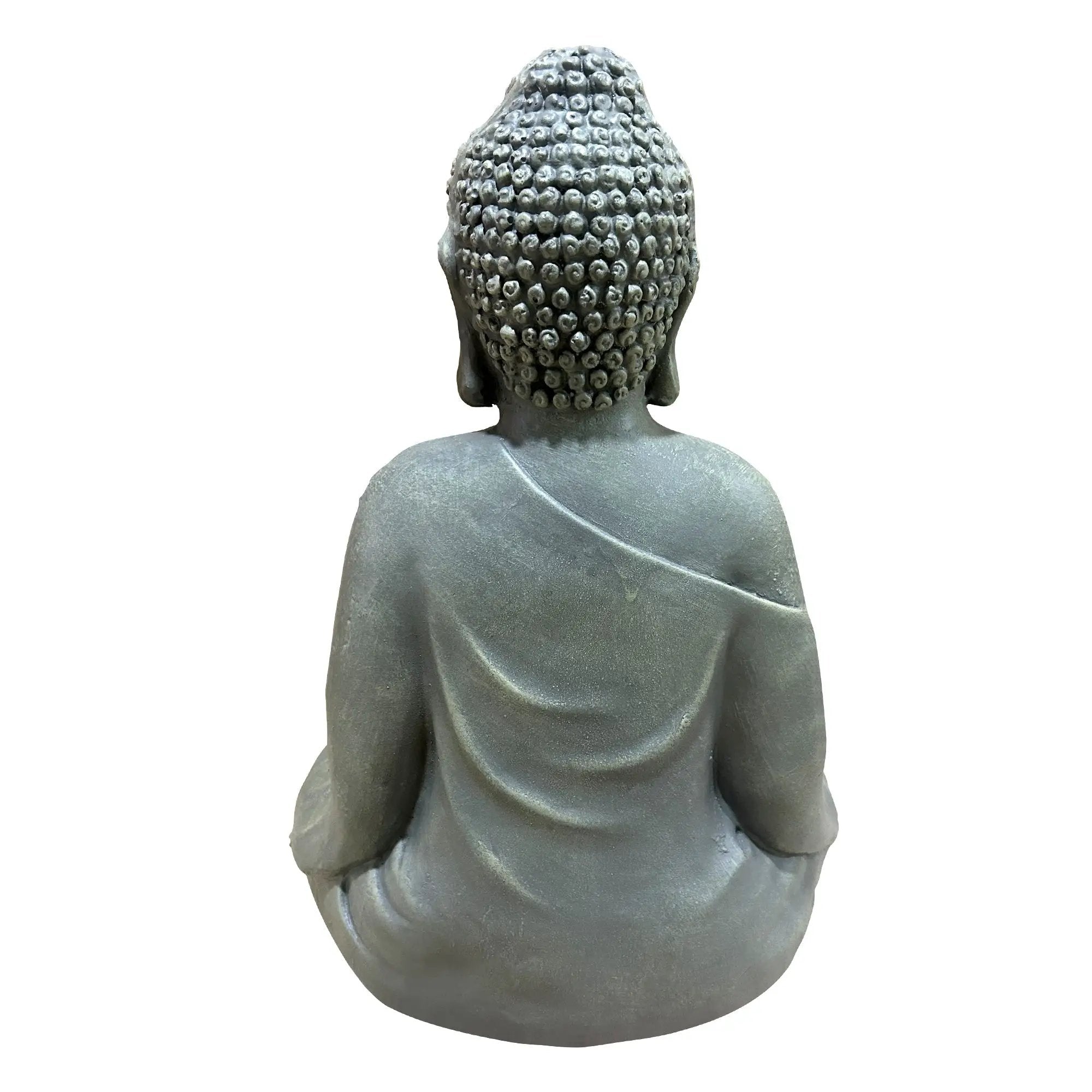 Magnesium Oxide Buddha Statue by HouseOfZazla