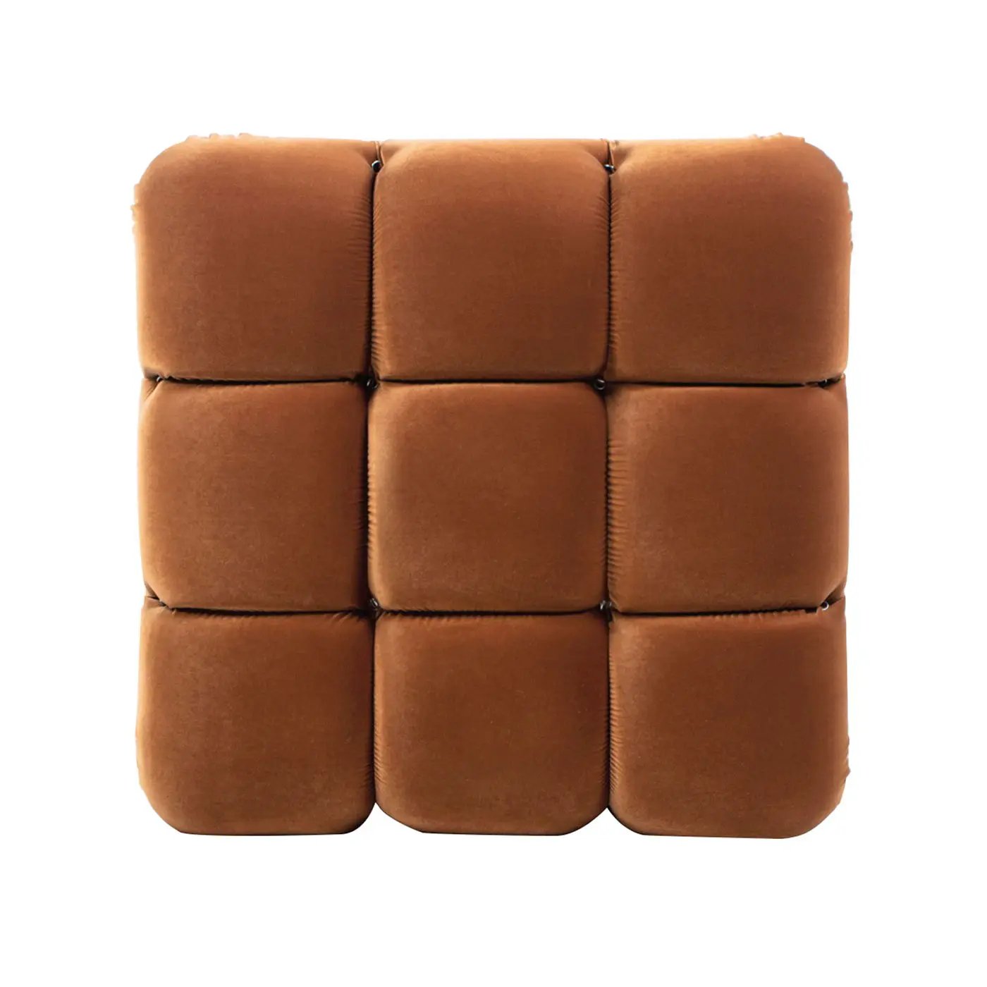 Marcel - Bubble Modular Modern Cocktail Ottoman by HouseOfZazla