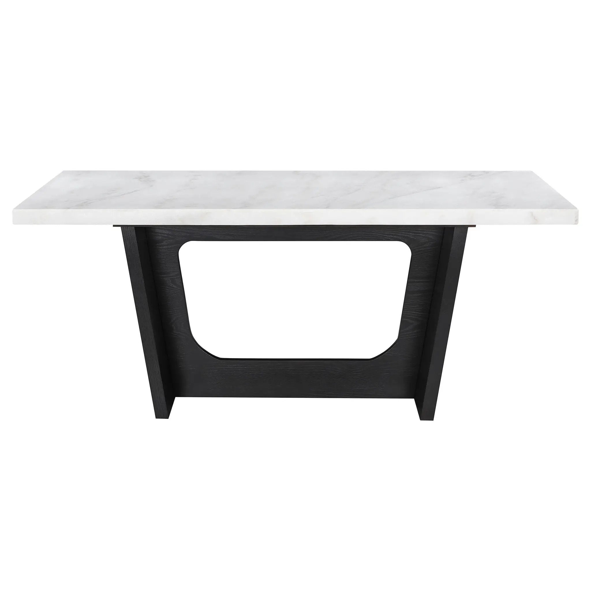 Yorba - Rectangular Dining Table Set by HouseOfZazla