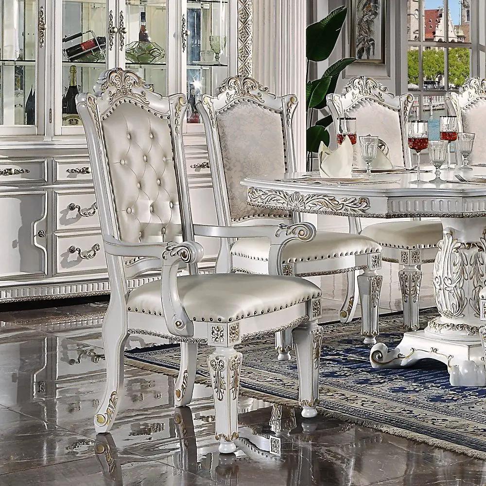 Vendome - Arm Chair by Unique Piece Furniture