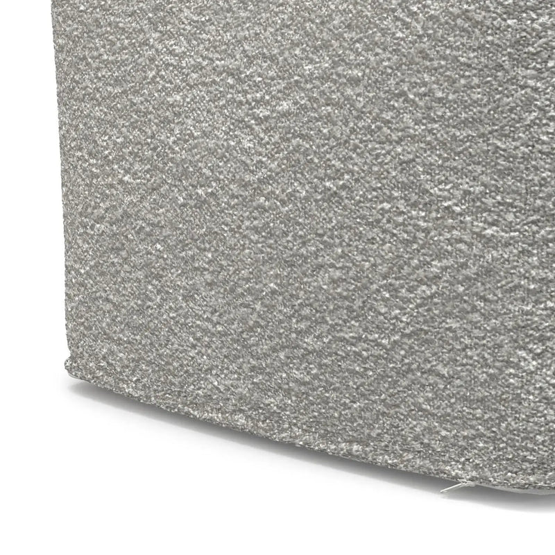 Chantal - Square Pouf by HouseOfZazla