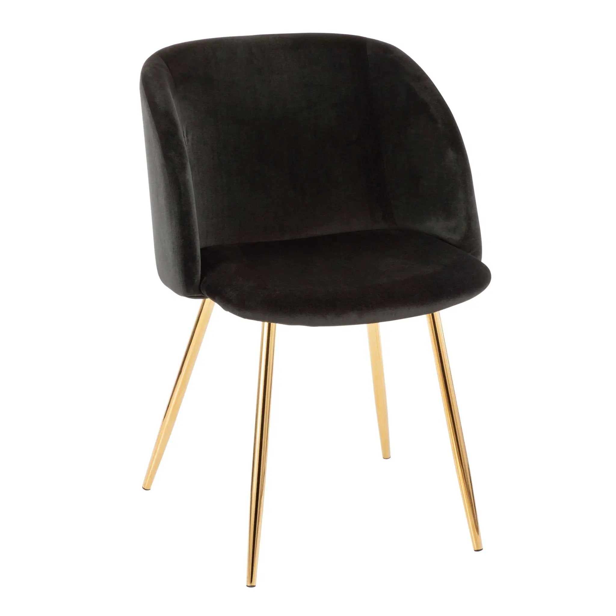 Fran - Contemporary Elegant Design Chair (Set of 2) by Unique Piece Furniture