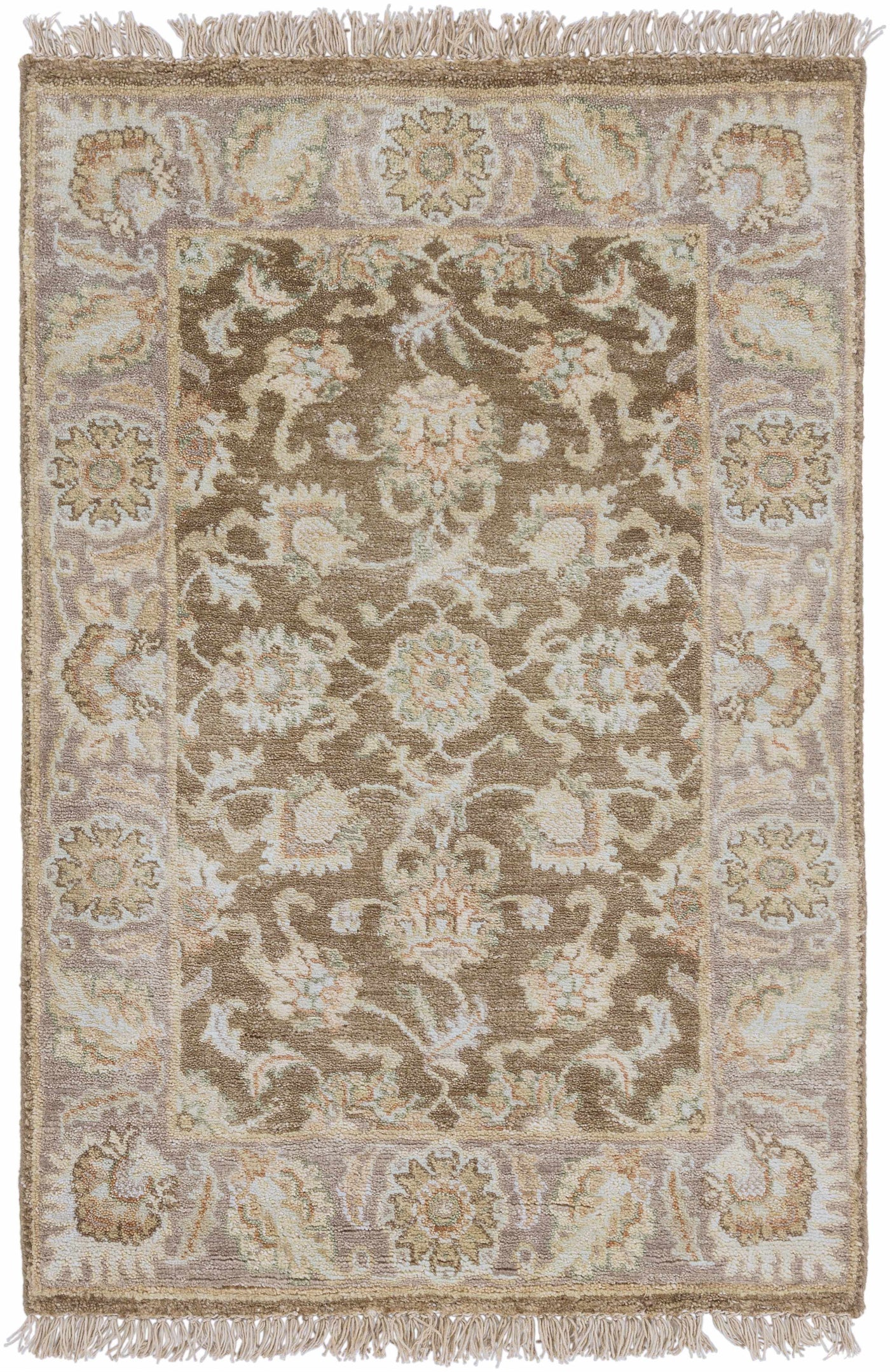 Caernarfon Premium Wool Area Rug - Clearance by Boutique Rugs