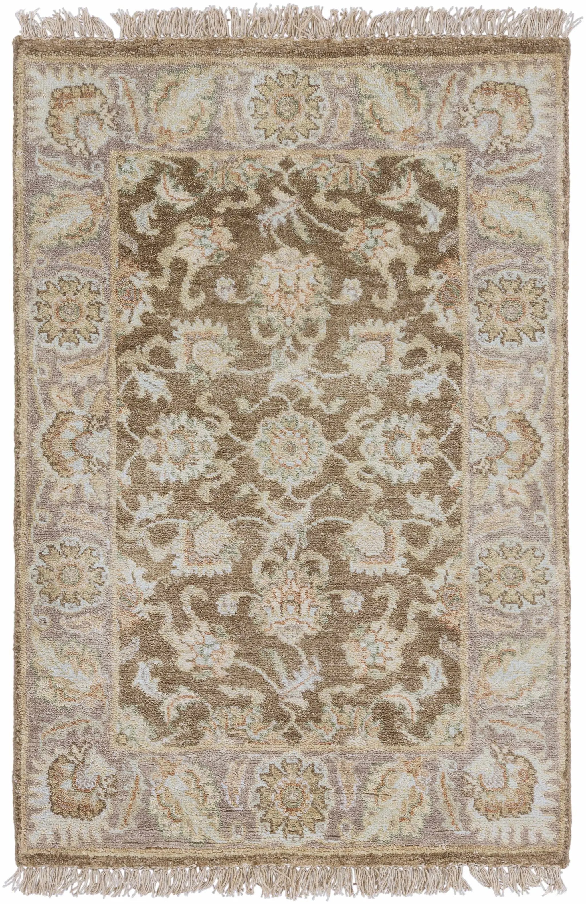Caernarfon Premium Wool Area Rug - Clearance by Boutique Rugs