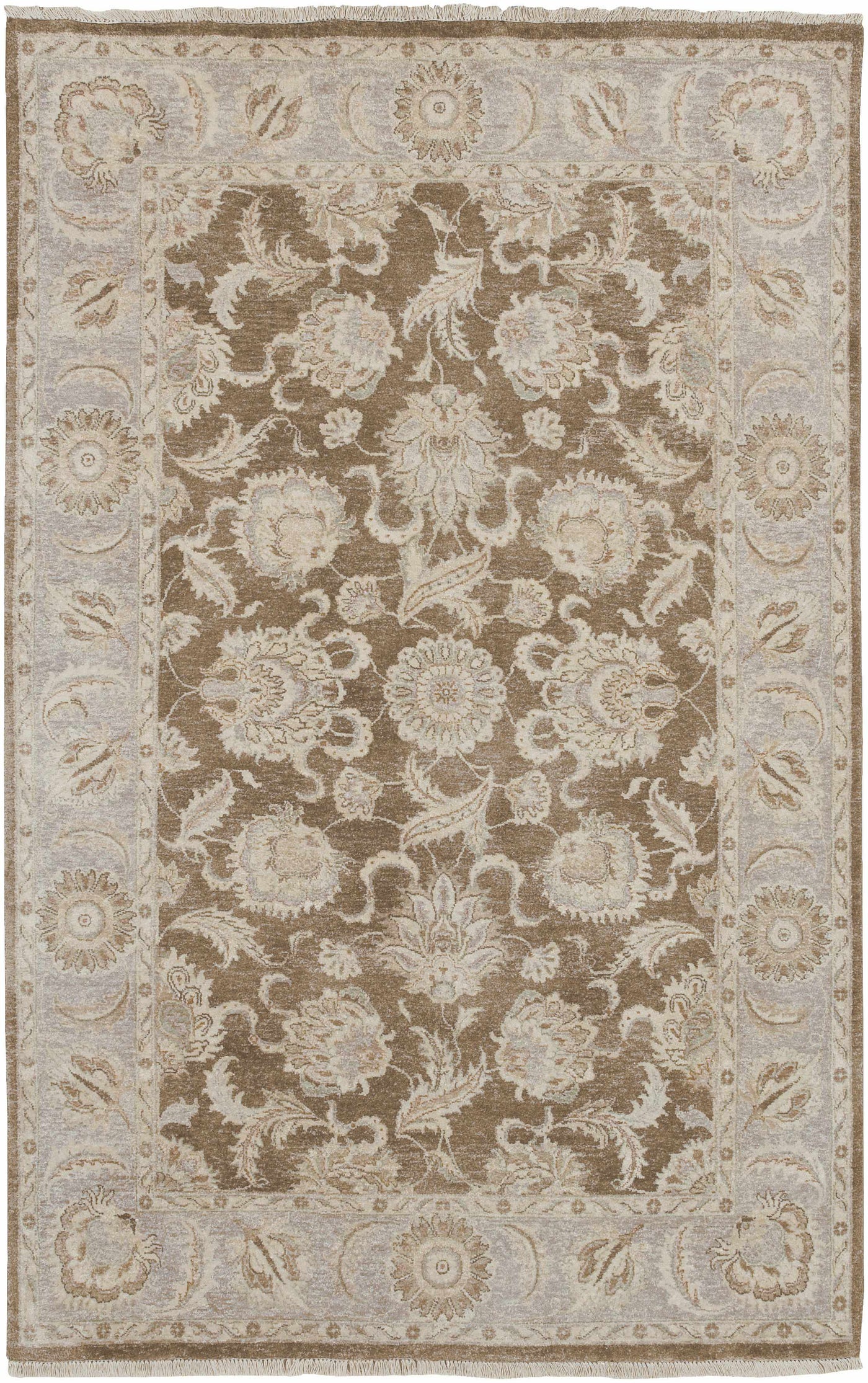 Caernarfon Premium Wool Area Rug - Clearance by Boutique Rugs