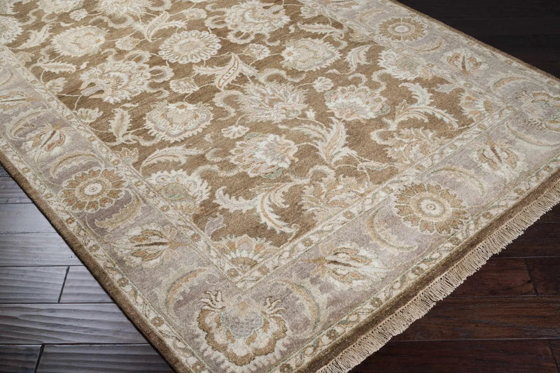 Caernarfon Premium Wool Area Rug - Clearance by Boutique Rugs