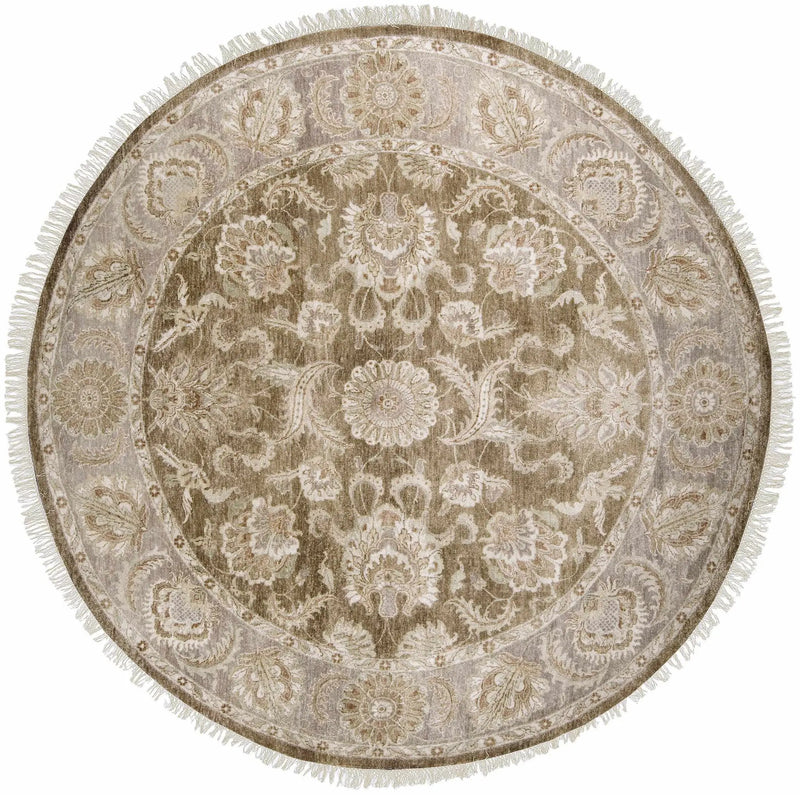 Caernarfon Premium Wool Area Rug - Clearance by Boutique Rugs