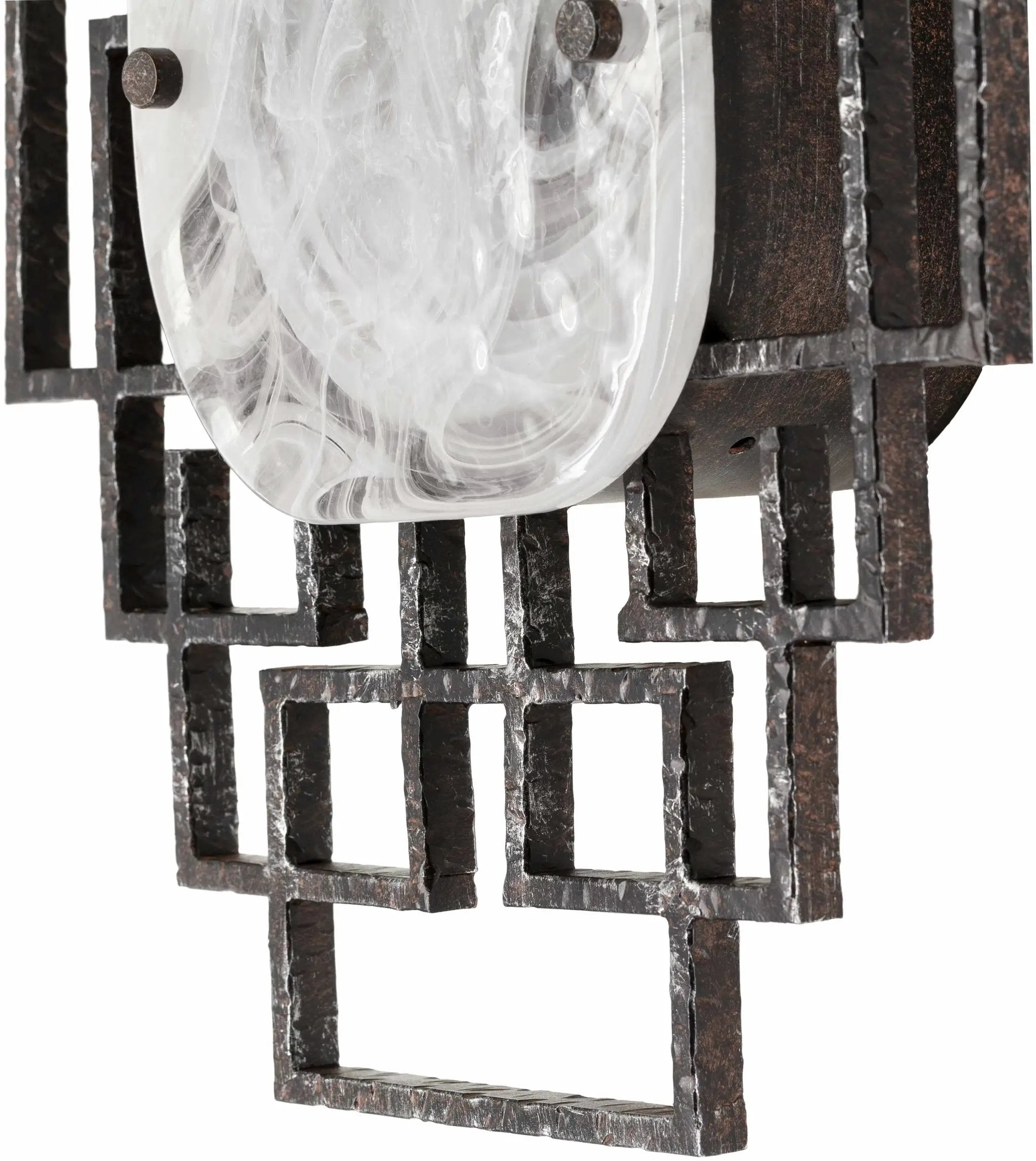 Caerleon Wall Sconces - Clearance by Boutique Rugs