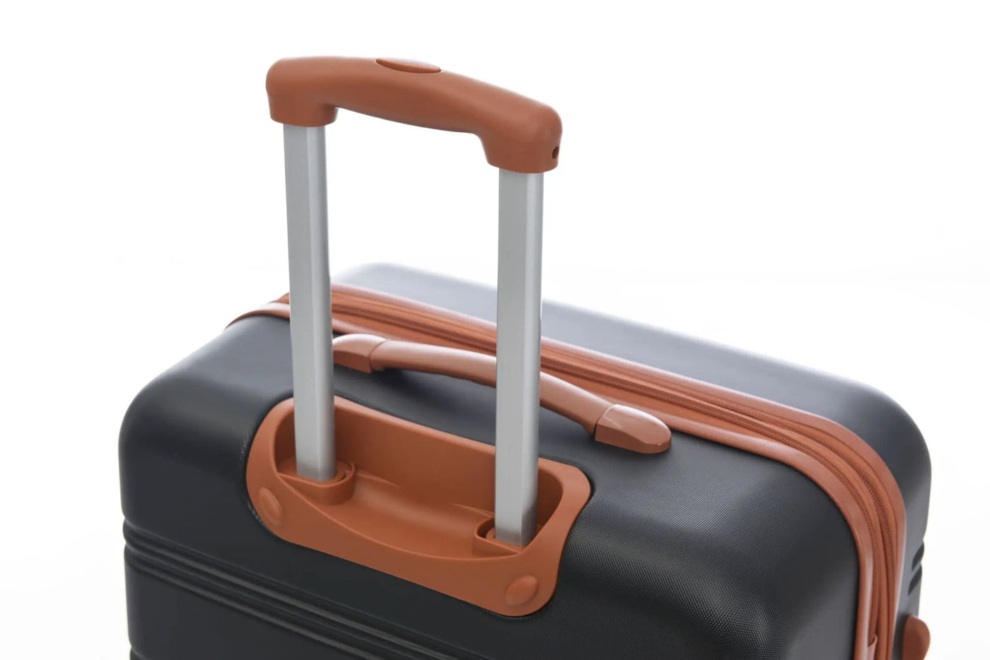 Hardshell Luggage Sets 2 Pieces + Bag Spinner Suitcase With Tsa Lock Lightweight 20" / 28" by HouseOfZazla