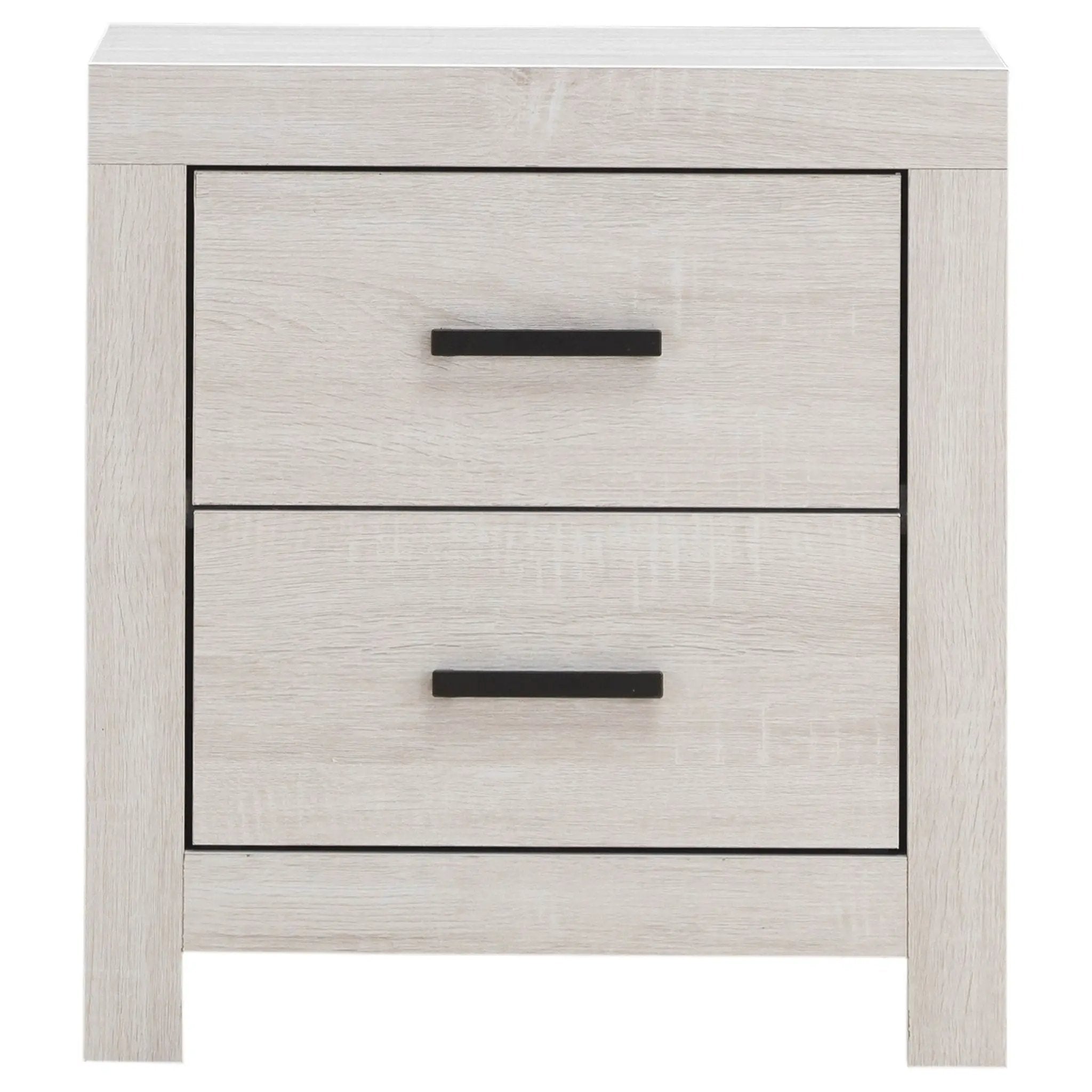 Brantford 2-drawer Nightstand Coastal White by Unique Piece Furniture