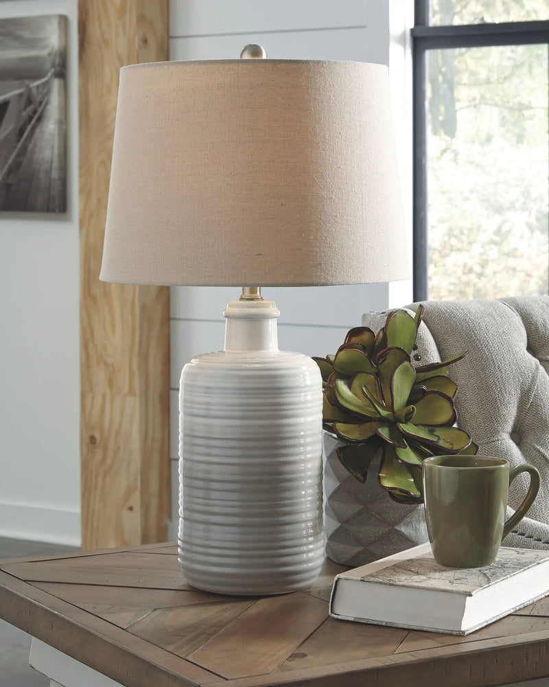 Marnina - Table Lamp by Unique Piece Furniture