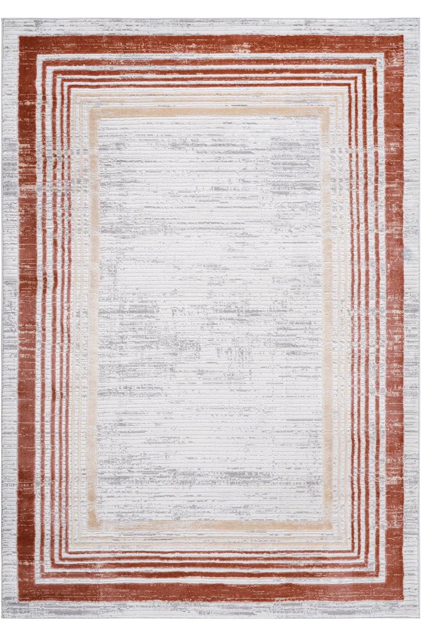 Marfi - Bordered Rug by HouseOfZazla