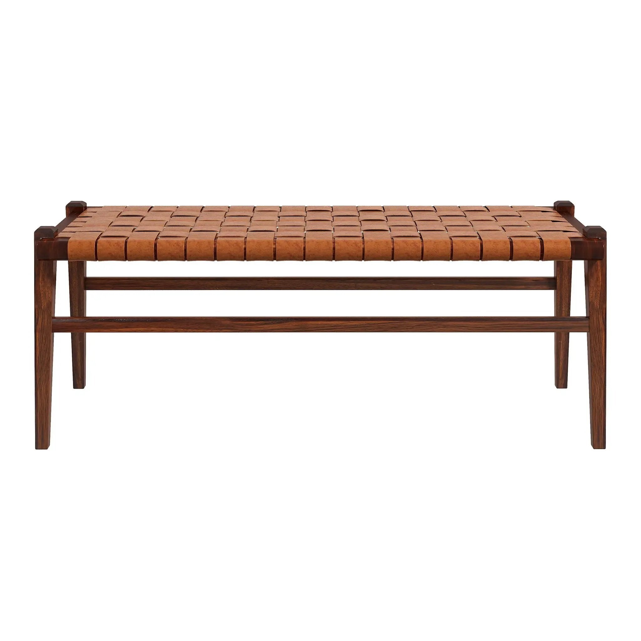Cody - Bench - Brown / Tan by Unique Piece Furniture