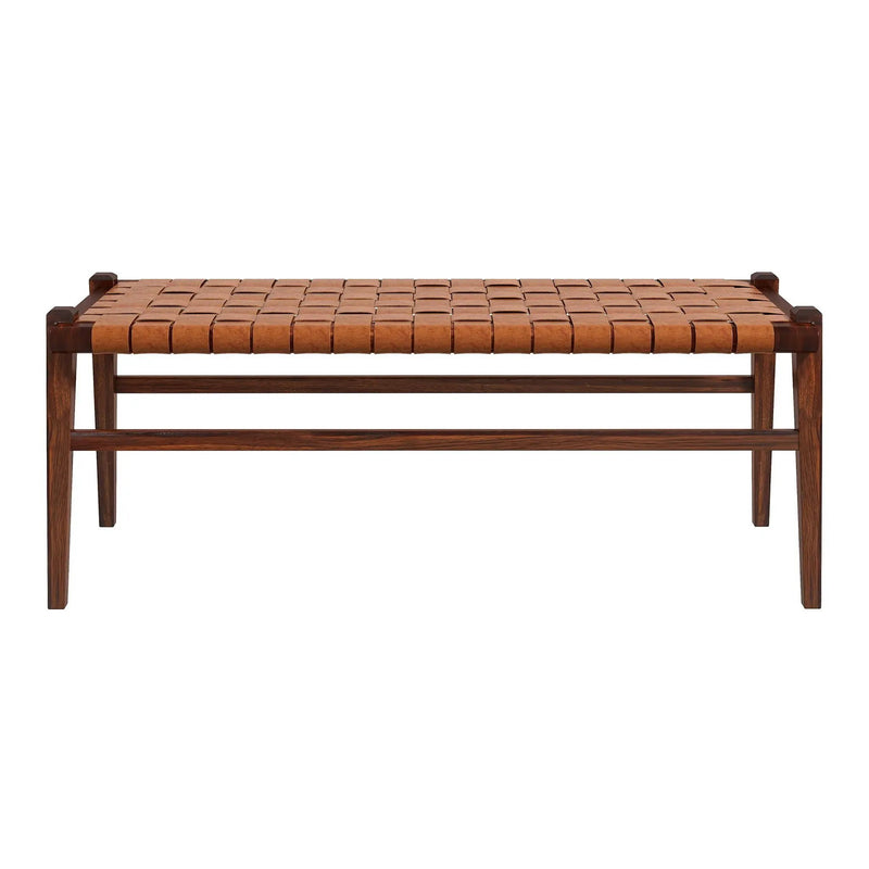 Cody - Bench - Brown / Tan by Unique Piece Furniture