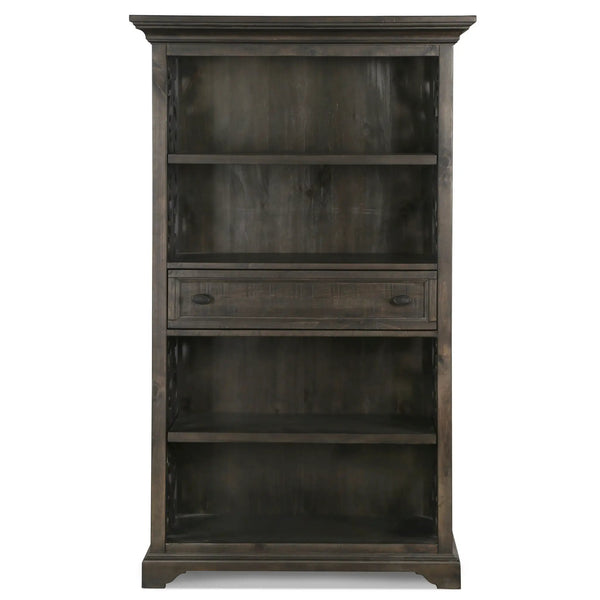 Bellamy - Bookcase - Peppercorn