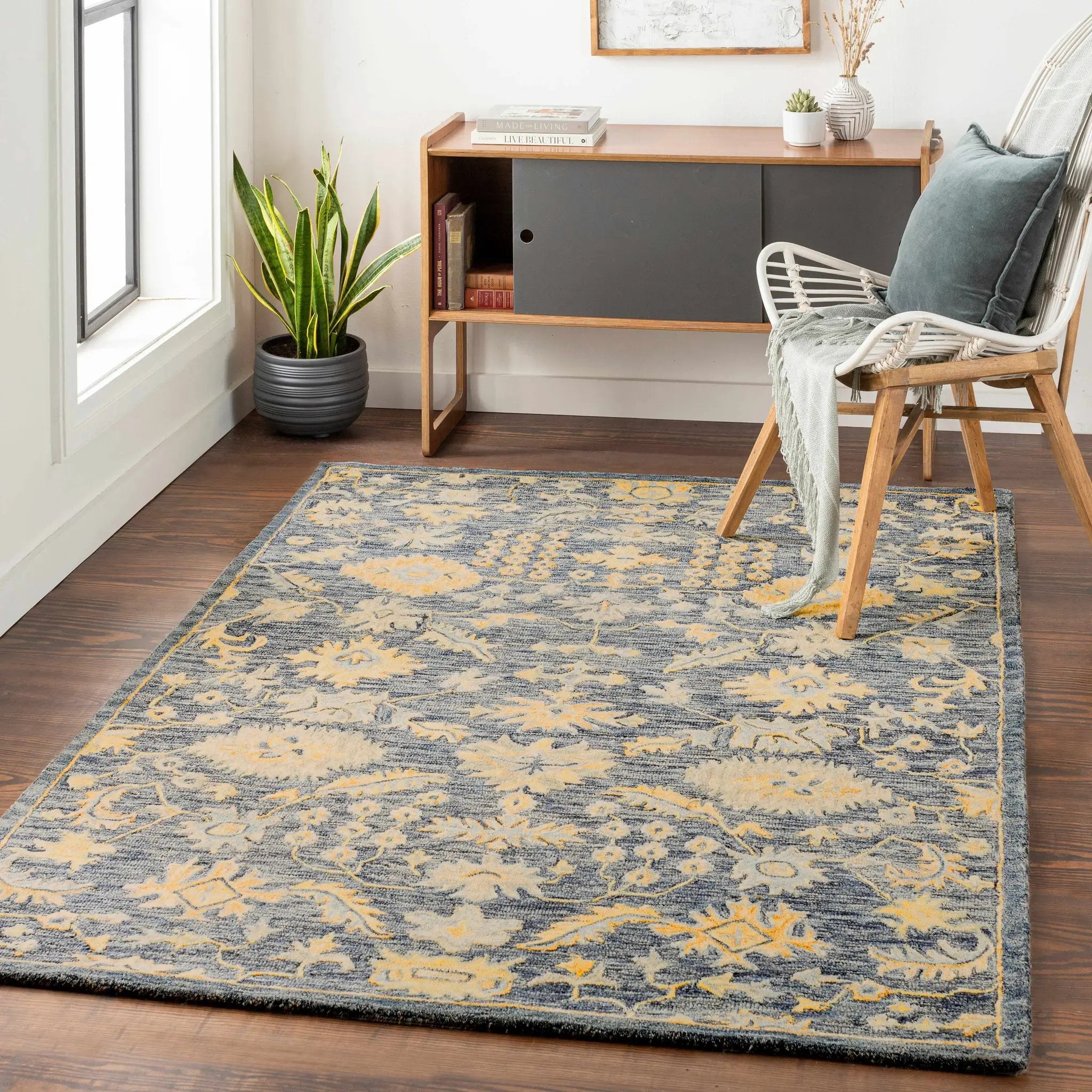 Cagwait Area Carpet - Clearance by Boutique Rugs