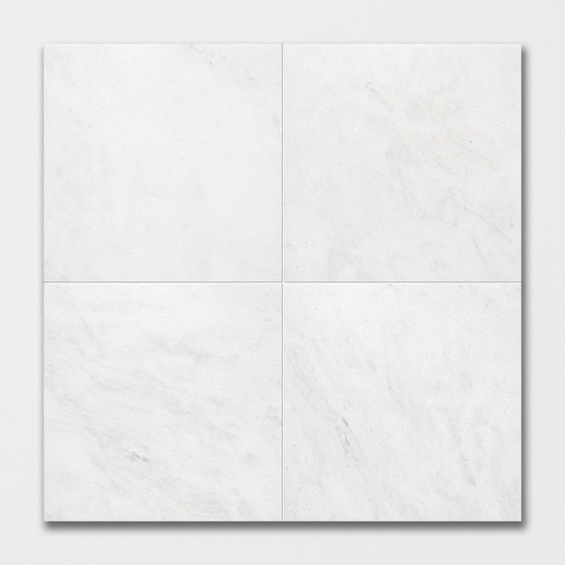 Calacata T Honed Marble Tiles 24x24 Marble Honed 24x24 Tiles — 2