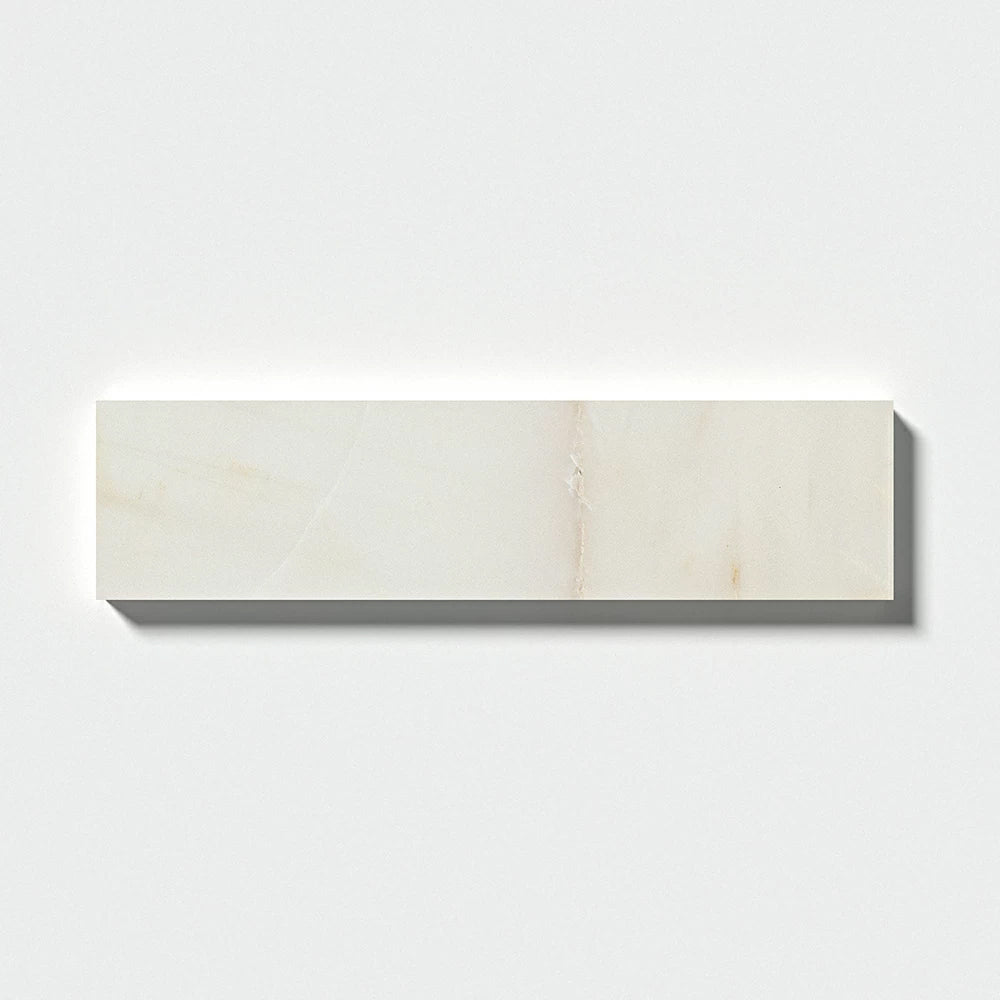 Calacatta Amber Polished 3x12x1/2 Marble Polished 3x12 Tiles