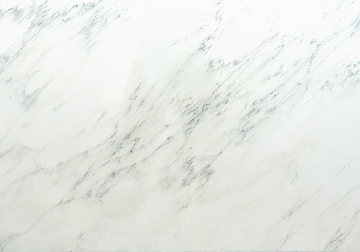 Calacatta Bella Honed Marble Slab Random