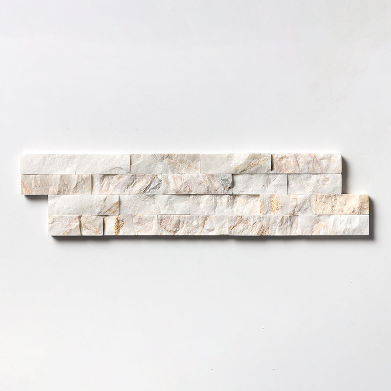Calacatta Cremo Wall Decos Marble Accent Tiles 6x24 Marble Wall Decos 6x24 Accent Tiles
