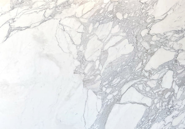 Calacatta Gold Classic Honed Marble Slab Random
