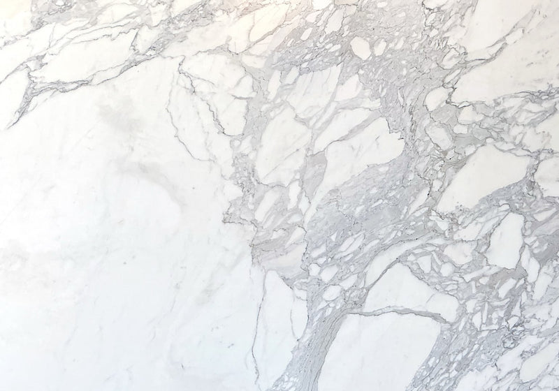 Calacatta Gold Classic Honed Marble Slab Random