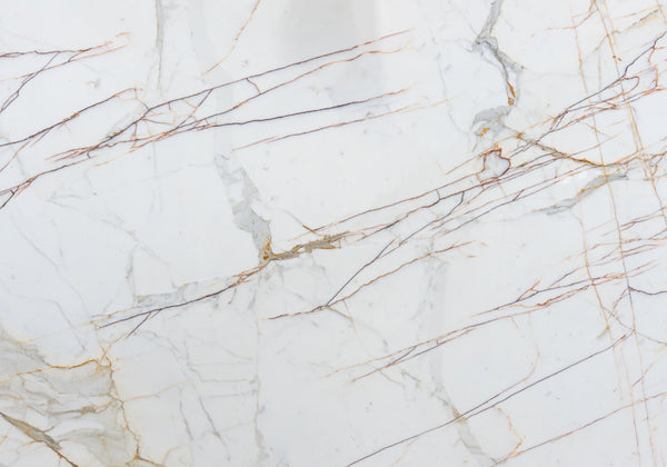 Calacatta Gold Polished Marble Slab Random 3/4