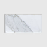 Calacatta Gold Polished Marble Tiles 2 3/4x5 1/2