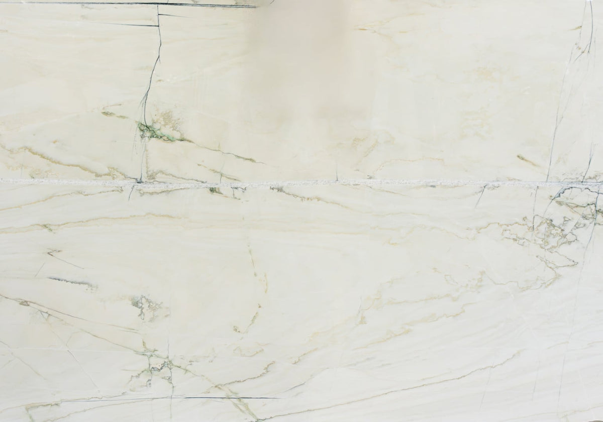 Calacatta Lux Polished Quartzite Slab Random