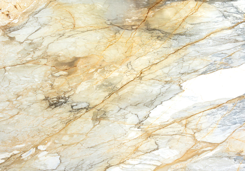 Calacatta Macchia Vecchia Polished Marble Slab Random 1 1/4