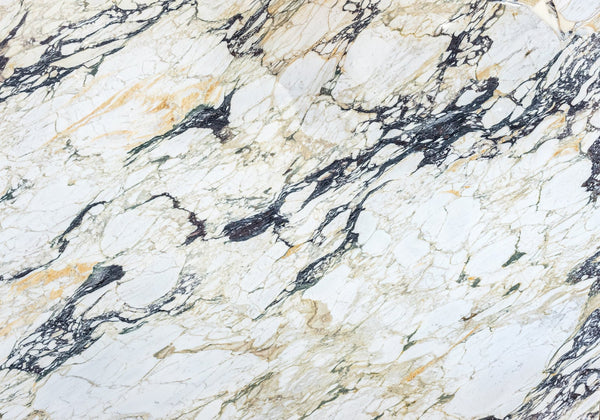 Calacatta Monet Classic Polished Marble Slab Random