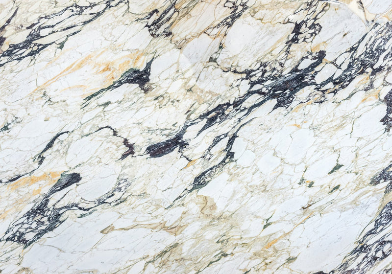Calacatta Monet Classic Polished Marble Slab Random