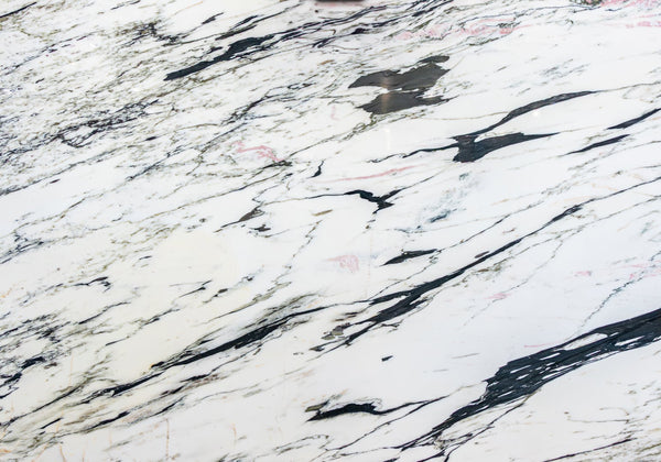 Calacatta Paonazzo Polished Marble Slab Random 3/4