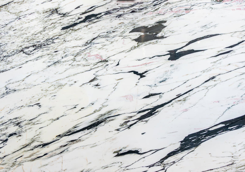 Calacatta Paonazzo Polished Marble Slab Random 3/4