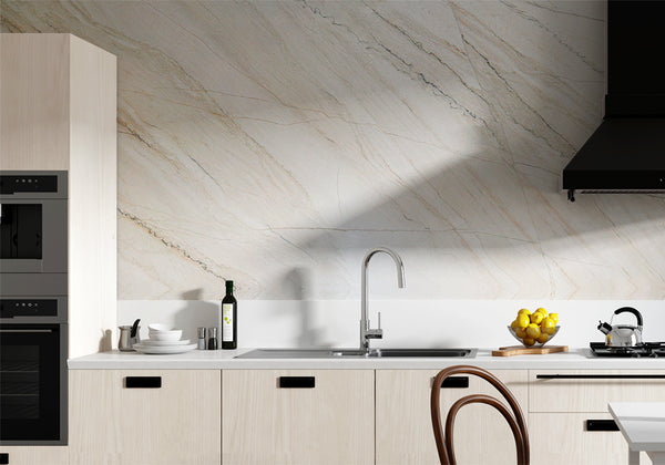 Calacatta Quartzite Polished Slab Random