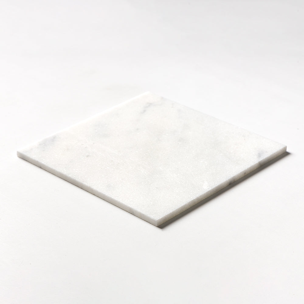 Calacatta T Honed Marble Tiles 12x12 Marble Honed 12x12 Tiles — 2