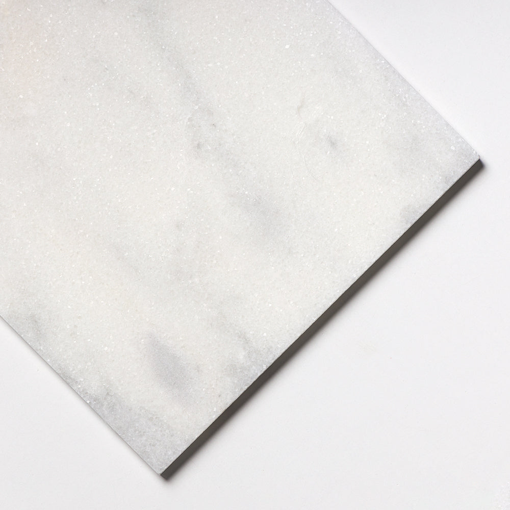 Calacatta T Honed Marble Tiles 12x12 Marble Honed 12x12 Tiles — 3