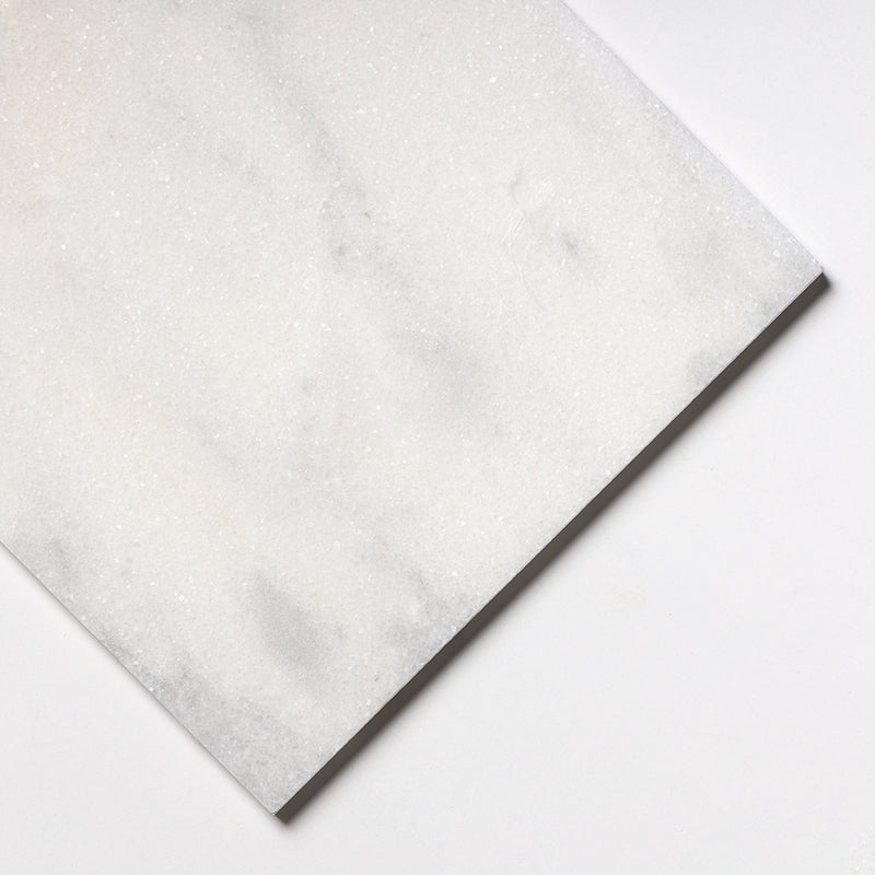 Calacatta T Honed Marble Tiles 12x12 Marble Honed 12x12 Tiles — 3